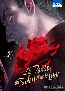 Front cover_La danse du Soleil et de la Lune Tome 2