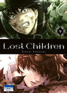 Couverture_Lost children, Vol. 9
