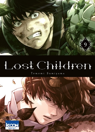 Couverture_Lost children, Vol. 9