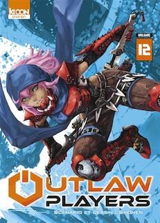 Couverture_Outlaw players, Vol. 12