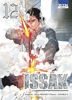 Front cover_Issak Tome 12