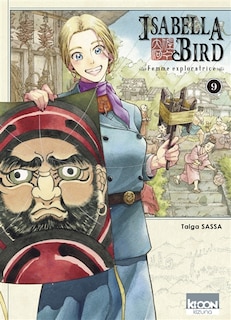 Front cover_Isabella Bird : femme exploratrice, Vol. 9
