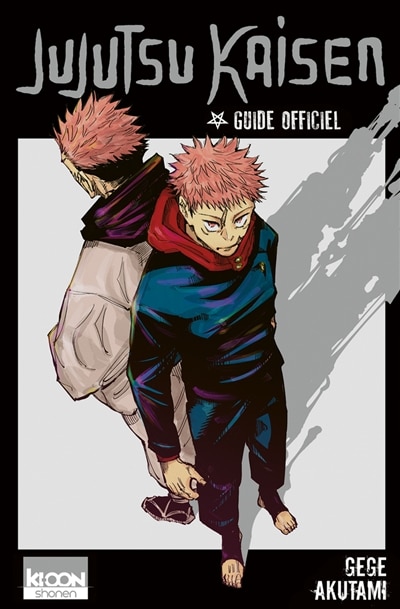 Couverture_Jujutsu kaisen