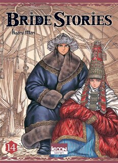 Front cover_Bride stories, Vol. 14