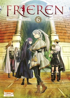 Couverture_Frieren, Vol. 6