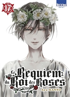 Couverture_Le requiem du Roi des roses, Vol. 17