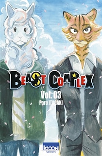 Front cover_Beast complex Tome 3