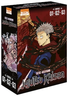 Front cover_Jujutsu kaisen