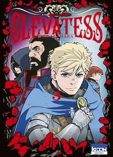 Front cover_Clevatess Tome 3
