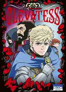 Clevatess Tome 3 de Yuji Iwahara