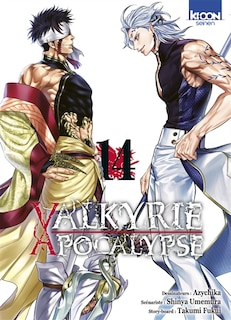 Couverture_Valkyrie apocalypse, Vol. 14