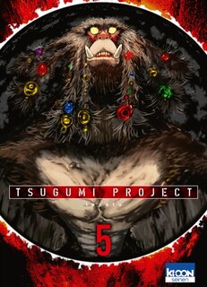 Front cover_Tsugumi project, Vol. 5