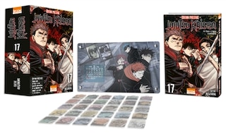 Front cover_JUJUTSU KAISEN T17 - EDITION PRESTIGE