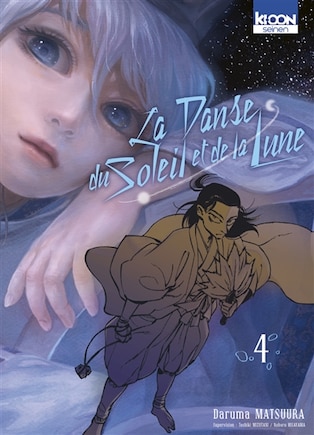 La danse du Soleil et de la Lune Tome 4