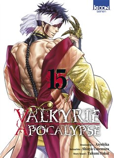 Couverture_Valkyrie apocalypse, Vol. 15