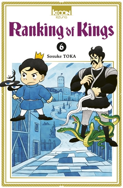 Ranking of kings Tome 6