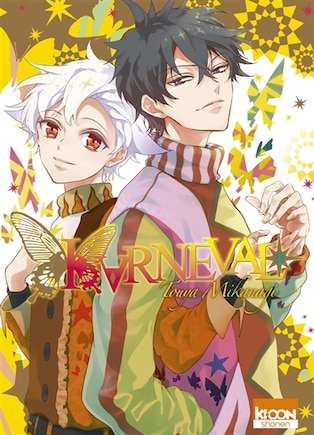 Karneval Tome 28