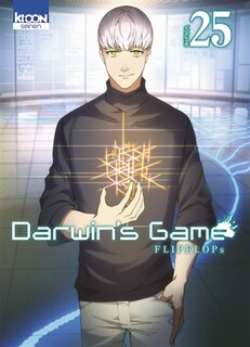 Front cover_Darwin's game, Vol. 25