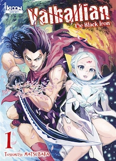 Front cover_Valhallian the black iron Tome 1
