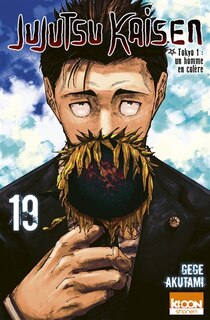 Front cover_Tokyo 1 : un homme en colère