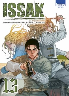 Front cover_Issak, Vol. 13