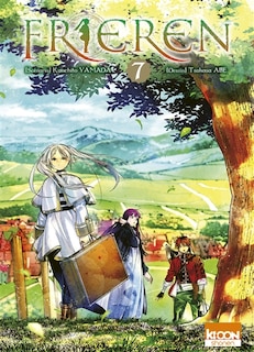 Front cover_Frieren, Vol. 7