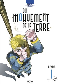 Couverture_Du mouvement de la Terre, Vol. 1