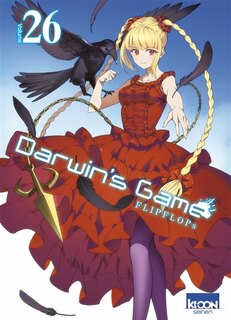 Front cover_Darwin's game, Vol. 26