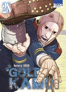 Couverture_Golden kamui, Vol. 28