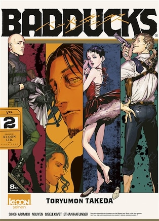 Front cover