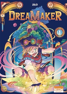 Dreamaker t01: VERSION FRANÇAISE