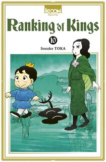 Couverture_Ranking of kings, Vol. 10