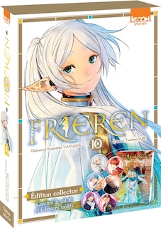 Front cover_Frieren t10 - edition collector