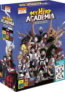 Front cover_My hero academia