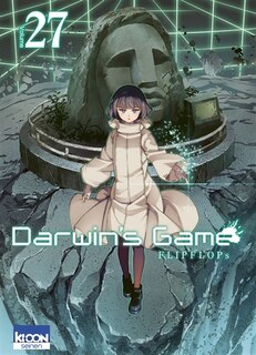 Front cover_Darwin's game, Vol. 27