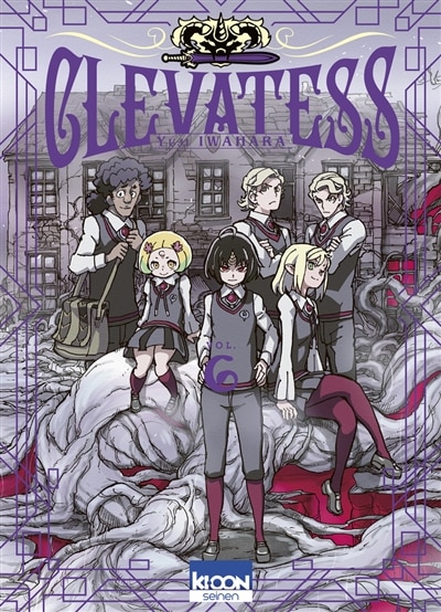 Clevatess t06: VERSION FRANÇAISE