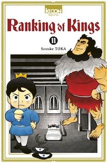 Couverture_Ranking of kings t11