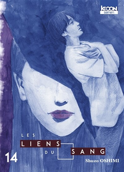 Couverture_Les liens du sang, Vol. 14