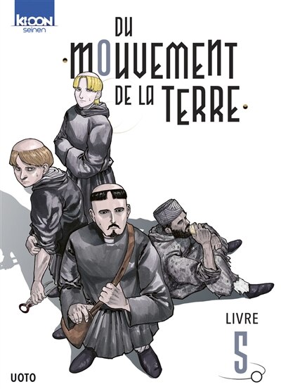 Front cover_Du mouvement de la terre t05