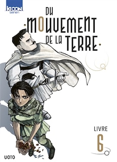 Couverture_Du mouvement de la Terre, Vol. 6