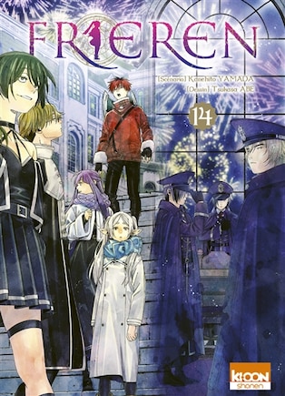 Front cover