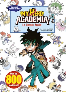 Couverture_My hero academia