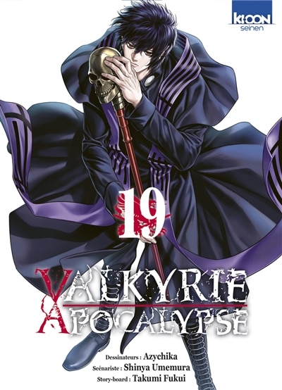 Couverture_Valkyrie apocalypse t19