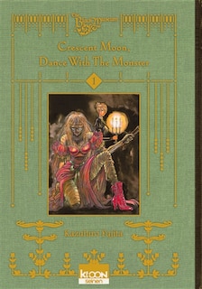 Couverture_Crescent moon, dance with the monster, Vol. 1