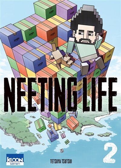 Couverture_Neeting life, Vol. 2