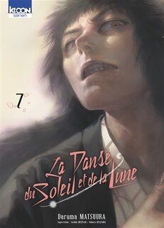 Front cover_La danse du Soleil et de la Lune, Vol. 7