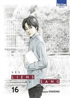Couverture_Les liens du sang, Vol. 16