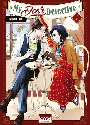 Front cover