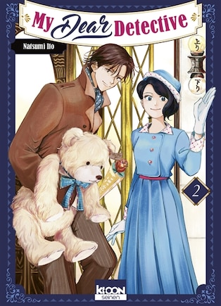 Front cover