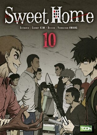 Front cover